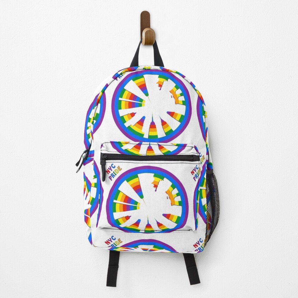 Item preview, Backpack designed and sold by WarrenPHarris.