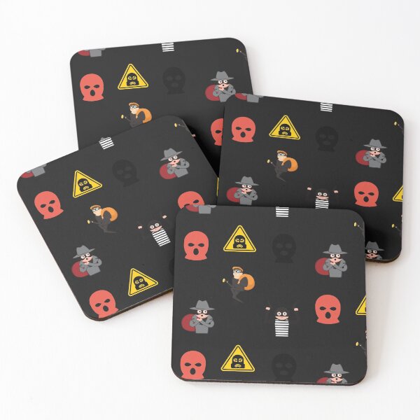 Item preview, Nothing But Thieves Sticker Pack designed and sold by SportyDogShop.