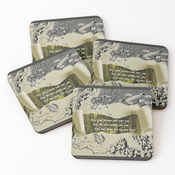 Item preview, Eragon Elvish Greeting designed and sold by Sammi-Design.