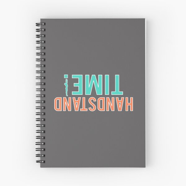 Item preview, Funny Handstand time gymnastics design designed and sold by LGamble12345.