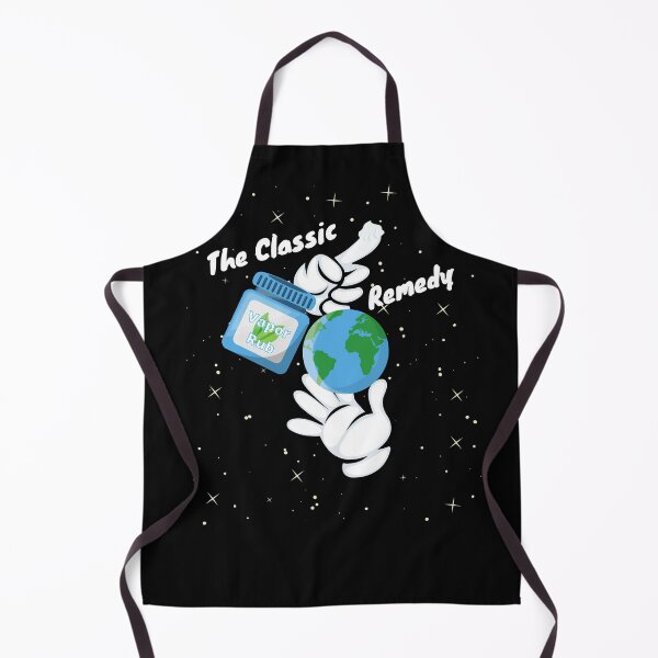 Item preview, Classic Remedy Vapor Rub The World designed and sold by GleamingGiant.