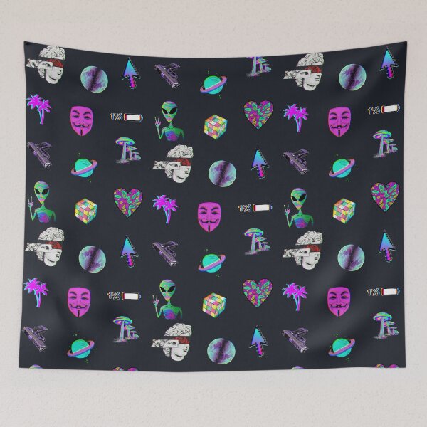 Item preview, Badass vaporwave pack designed and sold by SidTastic .