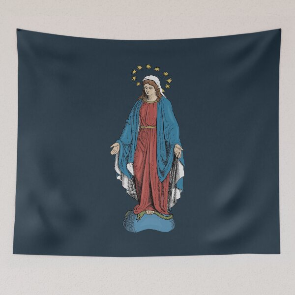 Item preview, Blessed Virgin Mary designed and sold by Beltschazar.
