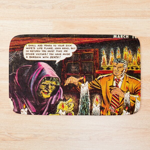 Item preview, Beyond Comics - Vintage Comic Book Cover designed and sold by CosmicBee.