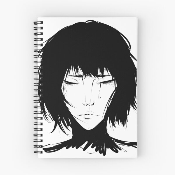 Item preview, Black Hair & Neck - Female designed and sold by Rachel Elison.
