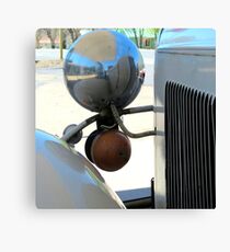 Little Ol' Ford Canvas Print