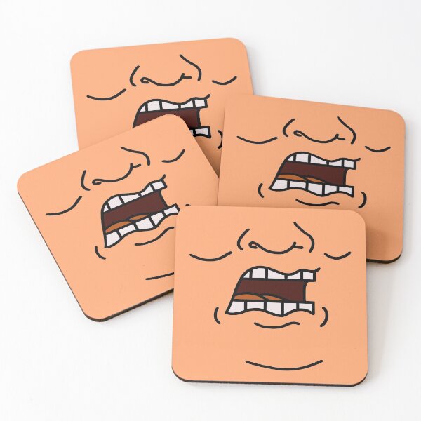 Item preview, Hank Scream designed and sold by Jeni Hudson.