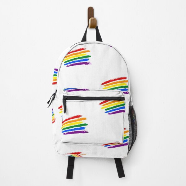 Item preview, LGBTQ+ Flag illustration designed and sold by SurbDesigns.