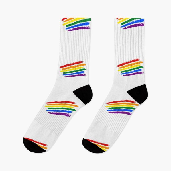 Item preview, LGBTQ+ Flag illustration designed and sold by SurbDesigns.