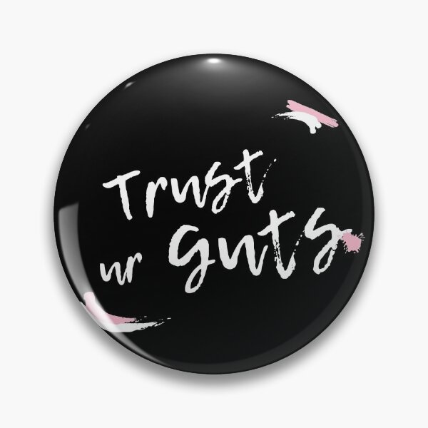Item preview, Trust Your Guts (Dark) designed and sold by TraderShirts.