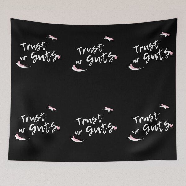 Item preview, Trust Your Guts (Dark) designed and sold by TraderShirts.