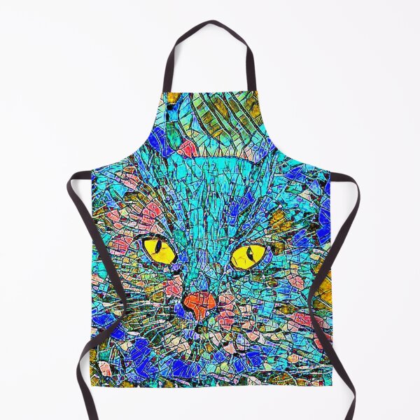 Item preview, Colored Glass Cat designed and sold by Daniel Janda.