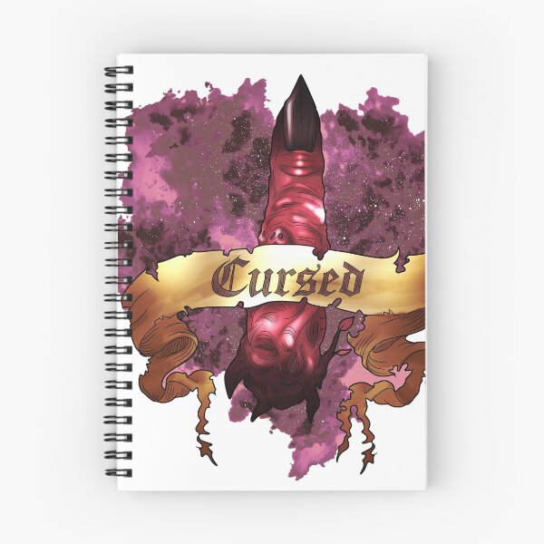Item preview, Cursed  designed and sold by kitt0Kattsu.