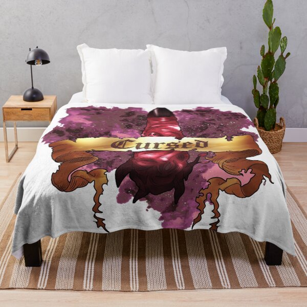 Item preview, Cursed designed and sold by kitt0Kattsu.