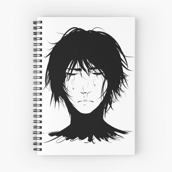 Item preview, Black Hair & Neck - Male designed and sold by Rachel Elison.