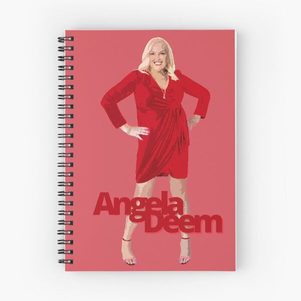 Item preview, Angela Deem Digital art | Angela Deem - 90 Day Fiance (Angela & Michael) designed and sold by TheTrueOne.