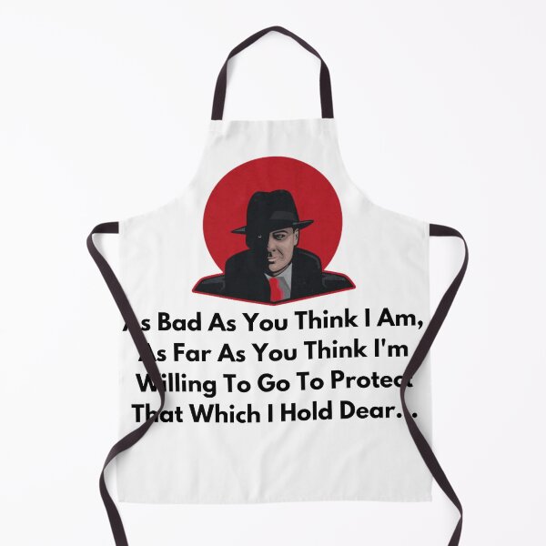 Item preview, As Bad As You Think I Am, As Far As You Think I'm Willing To Go To Protect That Which I Hold Dear... designed and sold by oussayya.