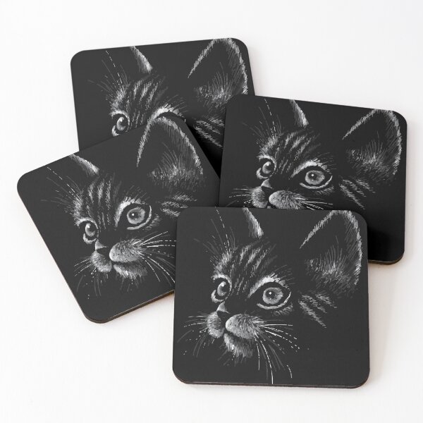 Item preview,   Basic Black Cat  designed and sold by TANMIRET ⭐️⭐️⭐️⭐️⭐️.