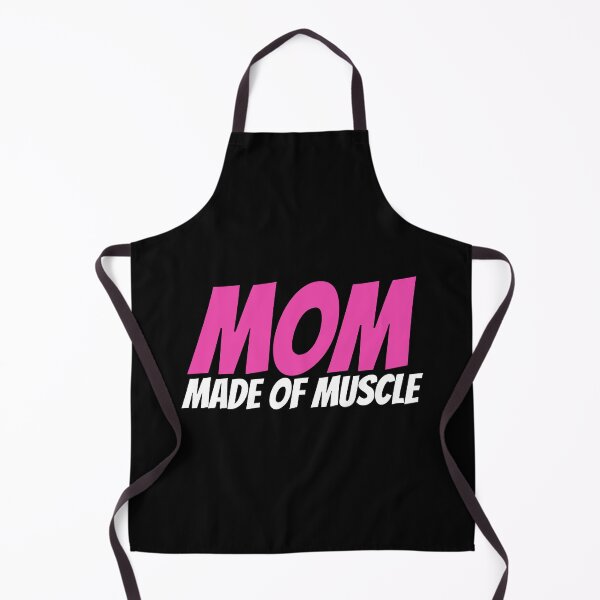 Item preview, MOM Made Of Muscle designed and sold by TheBeastNation.
