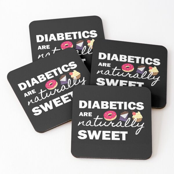Item preview, Diabetes Awareness Diabetic AF Insulin Power Naturally Sweet  designed and sold by Essetino.