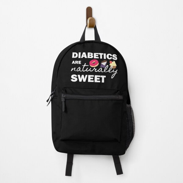 Item preview, Diabetes Awareness Diabetic AF Insulin Power Naturally Sweet  designed and sold by Essetino.