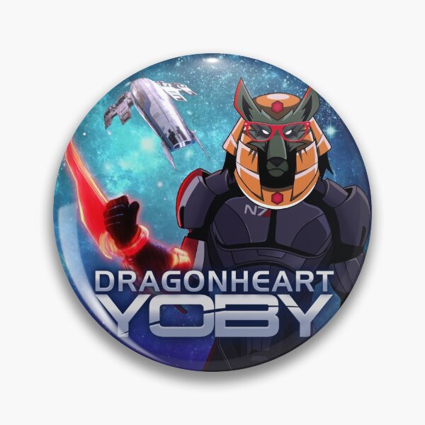 Item preview, Dragonheart Yoby designed and sold by Graphic God.