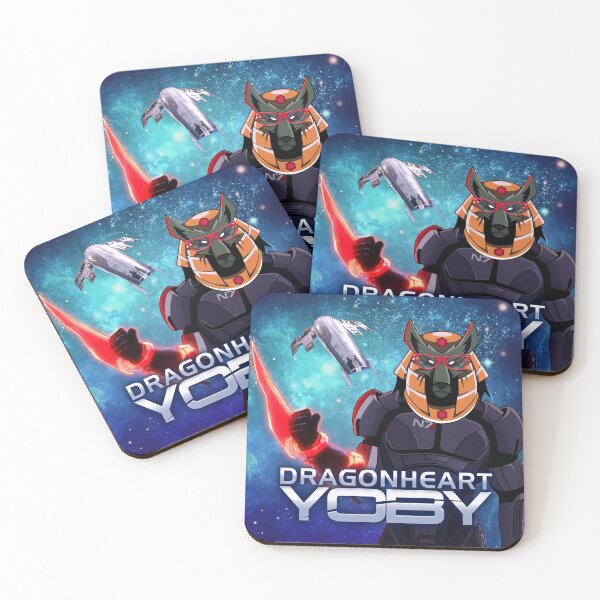 Item preview, Dragonheart Yoby designed and sold by Graphic God.