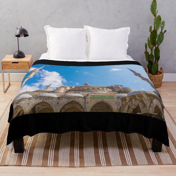 Item preview, Blue Mosque in Istanbul designed and sold by jojobob.
