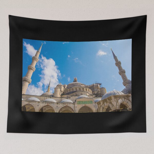Item preview, Blue Mosque in Istanbul designed and sold by jojobob.