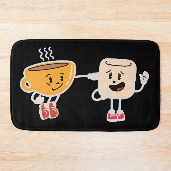 Item preview, Hot chocolate and Marshmallows #3 designed and sold by Hypnotees.