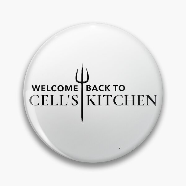 Item preview, Welcome Back To Cell's Kitchen designed and sold by FilipeFerreira.