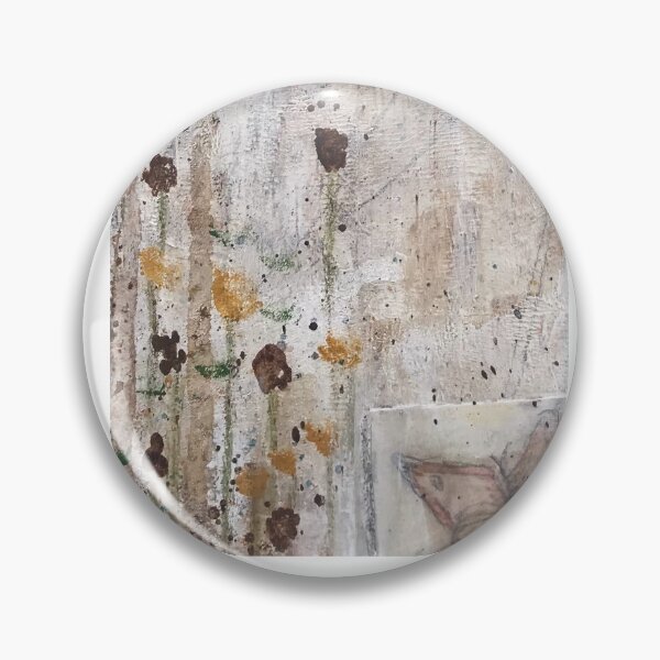 Item preview, Feathered Friend designed and sold by LOUISE FREW.