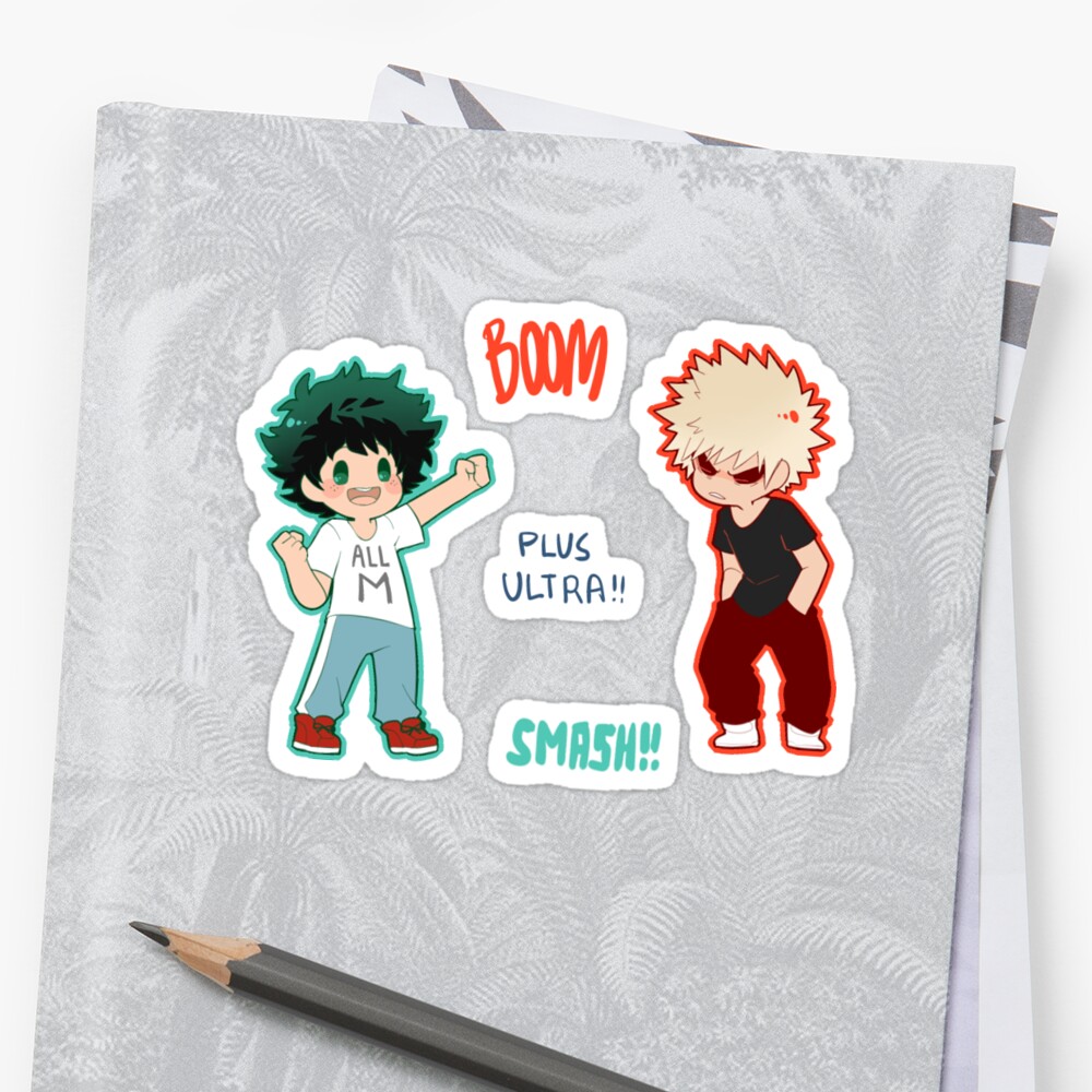 bnha backpacks