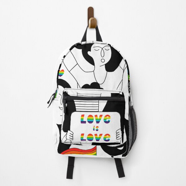 Item preview, LGBTQ+ Pride Illustration designed and sold by SurbDesigns.