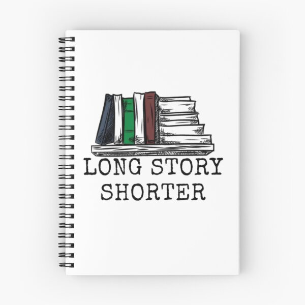 Item preview, Long Story Shorter Publishing Company designed and sold by TerriArmstrong.