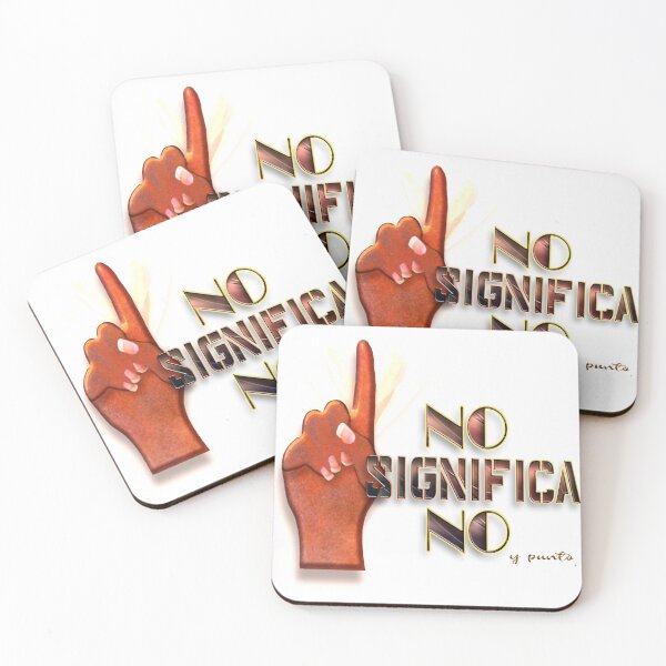 Item preview, No means no (Spanish) designed and sold by Yamy Morrell Art and Design.