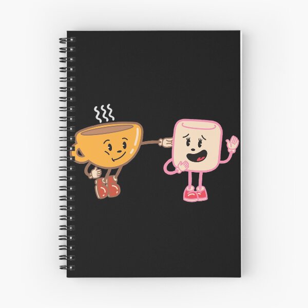 Item preview, Hot chocolate and Marshmallows #4 designed and sold by Hypnotees.