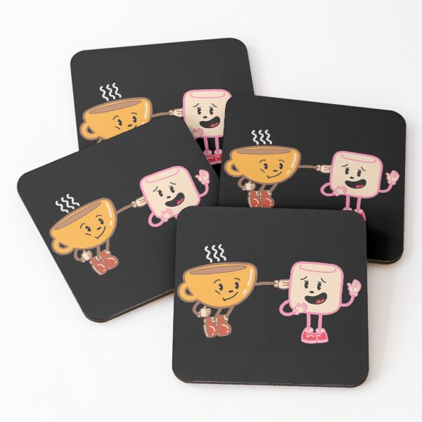 Item preview, Hot chocolate and Marshmallows #4 designed and sold by Hypnotees.