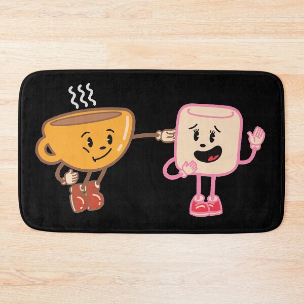 Item preview, Hot chocolate and Marshmallows #4 designed and sold by Hypnotees.