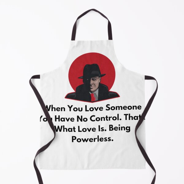 Item preview, the blacklist When You Love Someone You Have No Control. That's What Love Is. Being Powerless. designed and sold by oussayya.