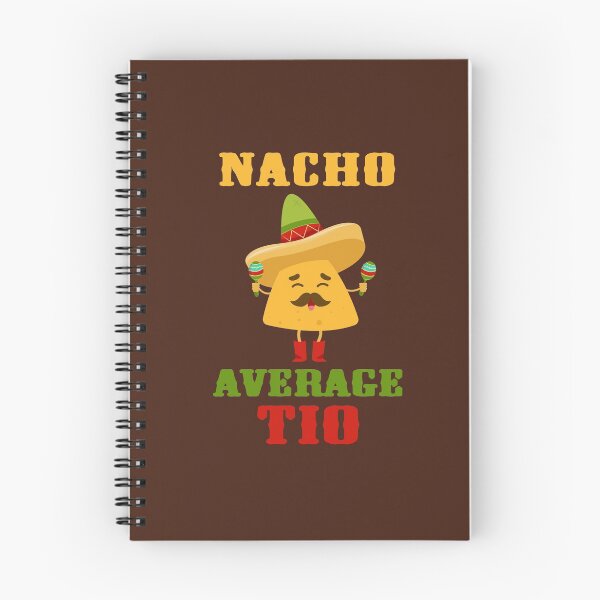 Item preview, Nacho Average Tio Funny Uncle Fun Cinco De Mayo Nachos Chips designed and sold by gkao.
