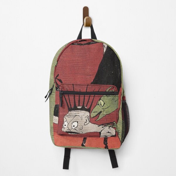 Item preview, Vintage Russian Cartoon the King of Death designed and sold by Vintage Designs +.