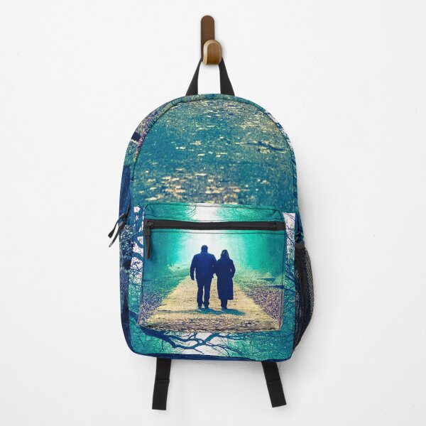 Item preview, Peaceful love walk poster designed and sold by JD369.