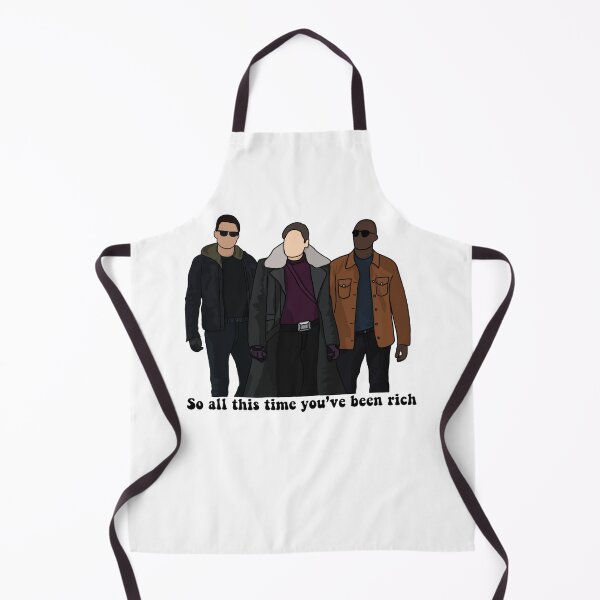 Item preview, So All This Time You've Been Rich designed and sold by beckahbrooks.
