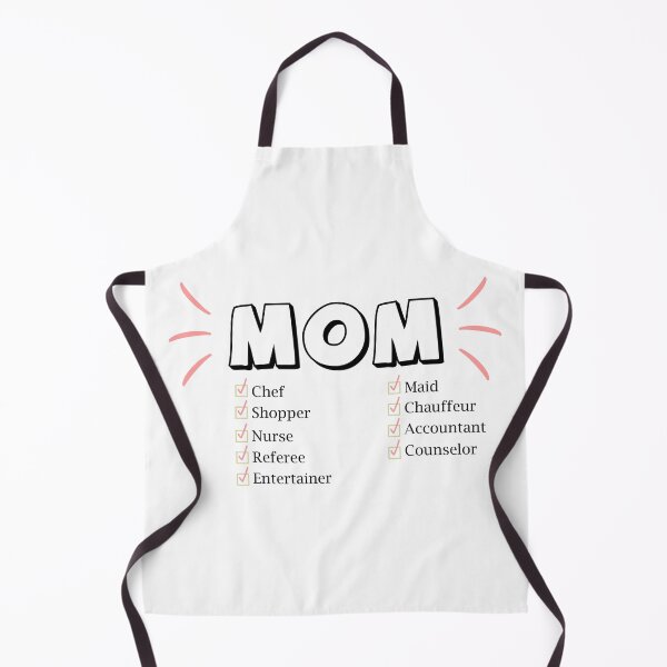 Item preview, Mom checklist designed and sold by Xavier Vieira.