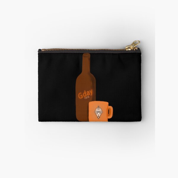 Item preview, 1979 Gday bottle and Mug, Simple and neat, vintage designed and sold by GdaySnoopy.