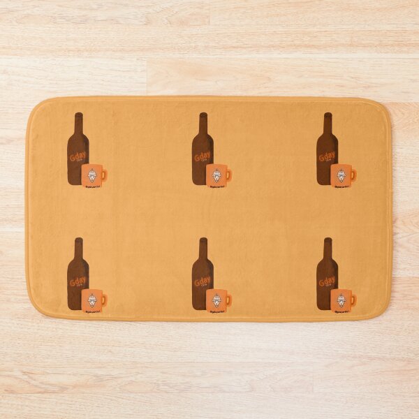 Item preview, 1979 Gday bottle and Mug, Simple and neat, vintage designed and sold by GdaySnoopy.