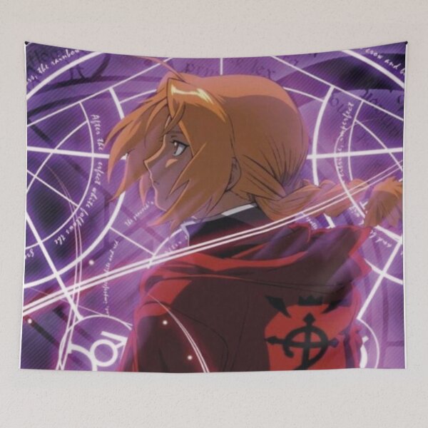 Item preview, Edward Elric designed and sold by cremadesign.