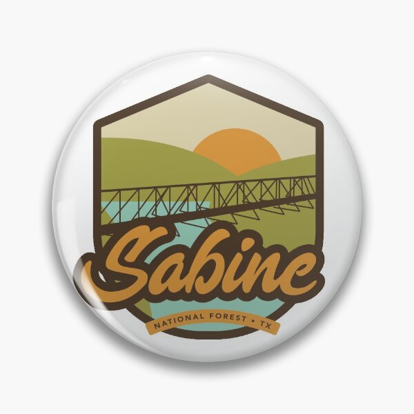 Item preview, Sabine National Forest – Texas designed and sold by Moritz Schwäble.