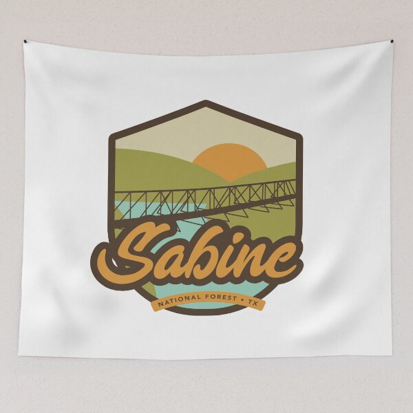 Item preview, Sabine National Forest – Texas designed and sold by Moritz Schwäble.